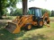 CASE 580K BACKHOE