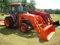 KUBOTA L3540 CAB TRACTOR