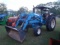 NEW HOLLAND FORD 4630 TRACTOR W/ FRT / END LOADER