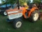 KUBOTA L2002DT 4WD TRACTOR