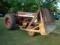 560 FARMALL TRACTORWITH PUSH BLADE