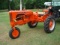 ALLIS CHALMERS TYPE C TRACTOR