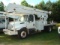 (T) 2002 INTERNATIONAL BUCKET TRUCK