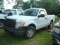 2009 FORD F150 TRUCK