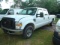 2008 FORD SUPER DUTY TRUCK