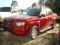 2006 HONDA RIDGELINE 4WD