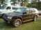 2001 NISSAN PATHFINDER