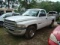 (TC) 2001 DODGE RAM 1500 TRUCK