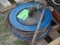 HOSE REEL / BLUE HOSE