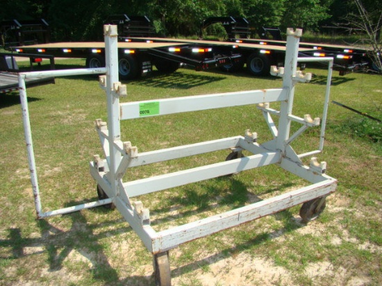 METAL ROLLER RACK