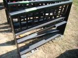 SKID STEER FORK HANGER