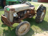 (D-ROW) FORD 8N TRACTOR