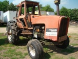 (D-ROW)  ALLIS-CHALMERS 7045 TRACTOR