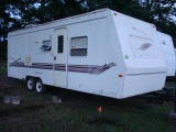 (NT) LITE HAWK JAYCO 24' TRAVEL TRAILER