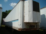 (T) 1984 TRAILMOBILE 48FT REEFER TRAILER