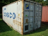 (NT) 2006 20' CONTAINER