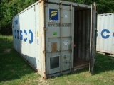 (NT) 2006 20' CONTAINER