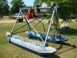 PONTOON CRANE