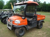 KUBOTA RTV 900 4X4 DIESEL TRACTOR