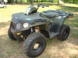 (T) 2014 POLARIS SPORTSMAN ATV