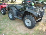 (T) 2007 HONDA FOREMAN 4WD ATV