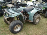 (NT) YAMAHA 250 TIMBERWOLF 4-WHEELER