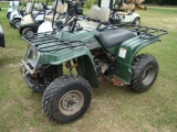 (NT) 1999 YAMAHA BEAR TRACK 4-WHEELER