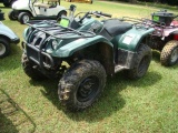 (NT) YAMAHA KODIAK 4 WHEELER ATV