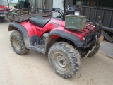 (T) 1999 HONDA FOREMAN ES 4X4 4 WHEELER