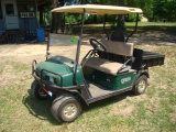 EZ-GO GAS GOLF CART