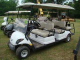 YAMAHA DOUBLE SEAT GAS GOLF CART