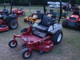 EX MARK  LAZER ZHP ZERO TURN MOWER