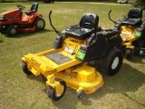 CUB CADET ZERO TURN RIDING MOWER