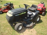 POULAN RIDING LAWN MOWER