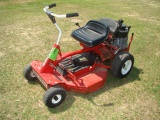 SNAPPER RIDING MOWER