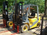 TCM 700 SERIES 25 FORKLIFT