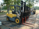 TCM PRO G 30 FORKLIFT
