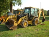 CATERPILLAR 430D 4WD BACKHOE