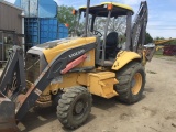 2004 VOLVO BL60 4X4 BACKHOE