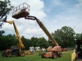 2001 JLG 660SJ MANLIFT