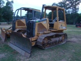 JOHN DEERE 450H DOZER