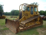 CATERPILLAR D5H LGP DOZER