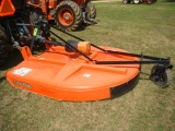 6' LAND PRIDE CUTTER W/ CLUTCH