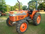 KUBOTA L4150 4WD TRACTOR