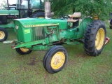 JOHN DEERE 1020 TRACTOR