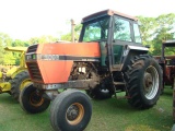 CASE INT 2096 TRACTOR