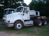 (BT) 2006 INT 9200 DAY CAB TK-TR