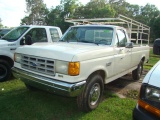 1989 FORD F250 PU