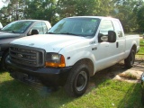 2001 FORD F250 PU