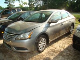 2014 NISSAN SENTRA SV